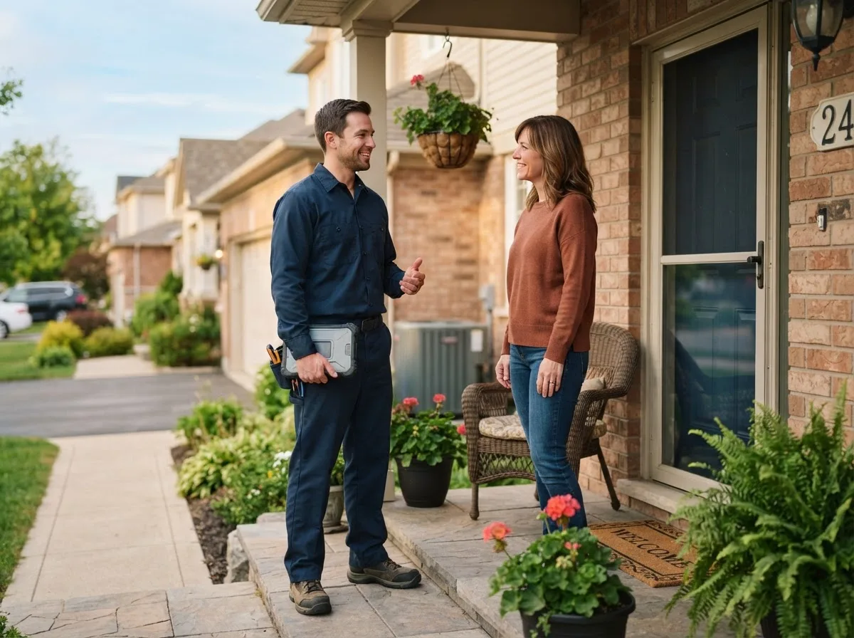 HVAC repair FAQs for Mountain View, WY